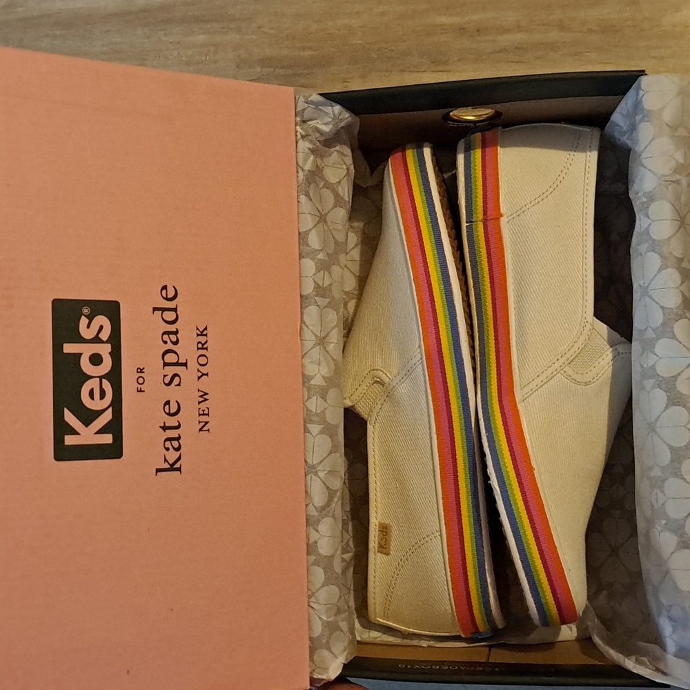 Keds for Kate Spade sneakers